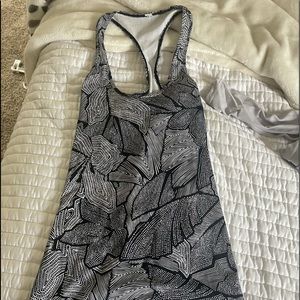 lulu racerback tank